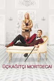 Üçkağıtçı Mortdecai 2015