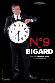 Numéro 9 de Bigard streaming