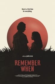 Poster Remember When