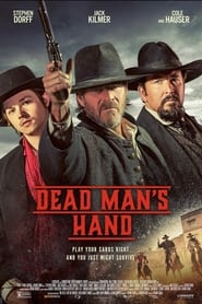 Dead Man's Hand постер