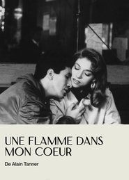 Poster A Flame in My Heart 1987