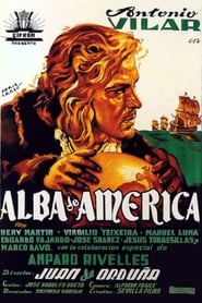 Poster Alba de América