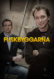 Fuskbyggarna постер