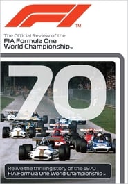 Poster 1970 FIA Formula One World Championship Season Review