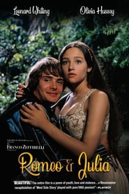 Poster for Romeo and Juliet