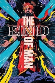 Poster The End of Man