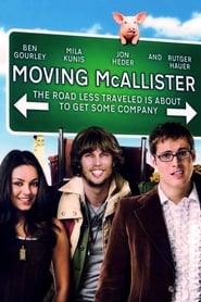 Moving McAllister постер