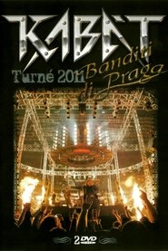 Poster Kabát: Banditi di Praga 2012