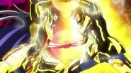 A Clash of Nightmares! The Fists of Leo Flares Up
