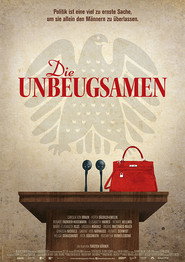 Die Unbeugsamen Sammlung collection poster