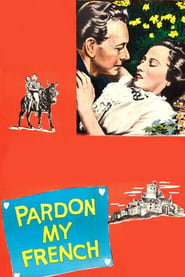 Poster Pardon My French