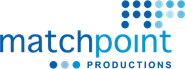 Logo for MatchPoint Productions Logo for MatchPoint Productions