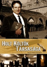 Holt költők társasága poszter