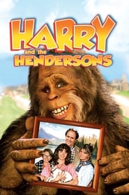 Poster for Harry and the Hendersons