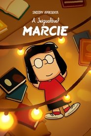 Pôster de Snoopy Apresenta: A Inigualável Marcie