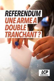 Poster Référendum, une arme à double tranchant ?