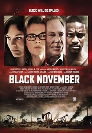 Black November постер