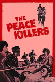 Poster The Peace Killers 1971
