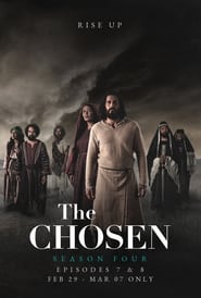 The Chosen Season 4 Episodes 7-8 (2024)
