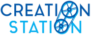 Logo for Creation Station Logo for Creation Station