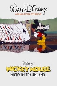 Poster Micky im Traumland