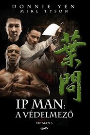 Ip Man - A védelmező poszter