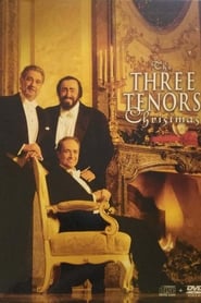 Poster The Three Tenors Christmas 1999