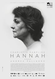 Hannah постер