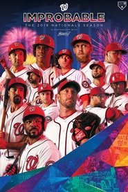 Poster Improbable: The 2019 Nationals Season 2020