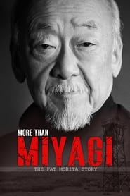 Poster More Than Miyagi: The Pat Morita Story 2021