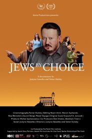 Poster Jews by Choice 2024