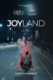 Joyland постер