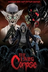 Poster The Living Corpse - Ein Zombie zwischen den Fronten