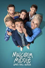 Malcolm in the Middle: Life's Still Unfair poster