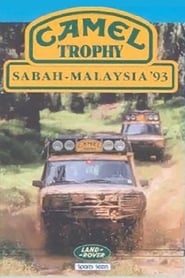 Camel Trophy 1993 - Sabah Malaysia