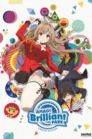 Amagi Brilliant Park MalaySub Amagi Brilliant Park MalaySub