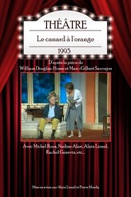 Poster Le Canard à l'orange 1993