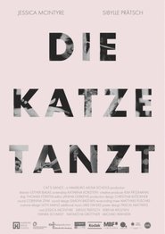 Poster Die Katze tanzt