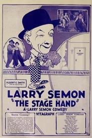 Poster The Stage Hand