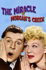 Poster The Miracle of Morgan’s Creek 1943