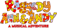 Raggedy Ann & Andy: A Musical Adventure Logo
