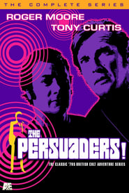 The Persuaders! постер