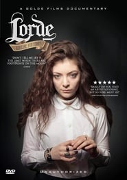 Poster Lorde: Her Life, Her Story 2014