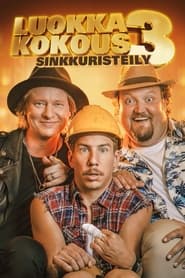 Poster Luokkakokous 3 – Sinkkuristeily