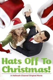 Hats Off to Christmas! 2013 映画 吹き替え