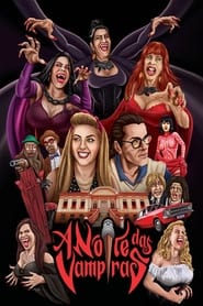 Poster A Noite das Vampiras