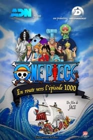 Poster One Piece - En route vers l'épisode 1000