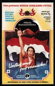 Poster Untukmu Indonesiaku
