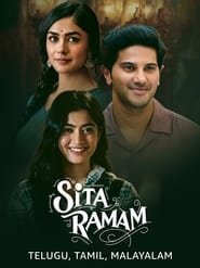 Sita Ramam постер