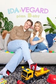 Poster Ida & Vegard: Plan Baby 2024